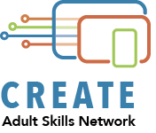 CREATE logo